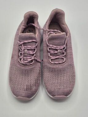 Athletic Works Women's Knit Running Shoes - Light Pink